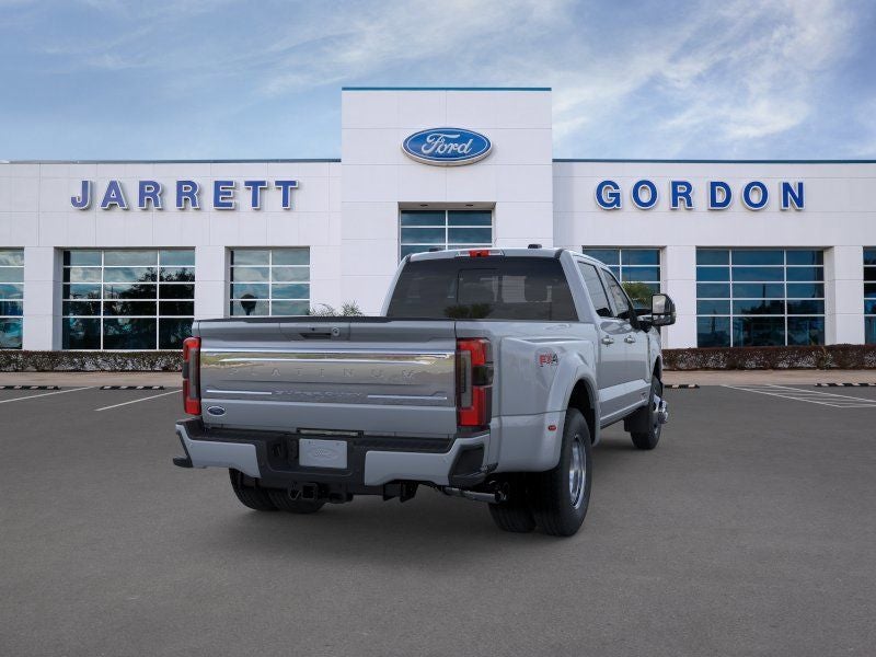 2026 Ford F-350SD Platinum DRW