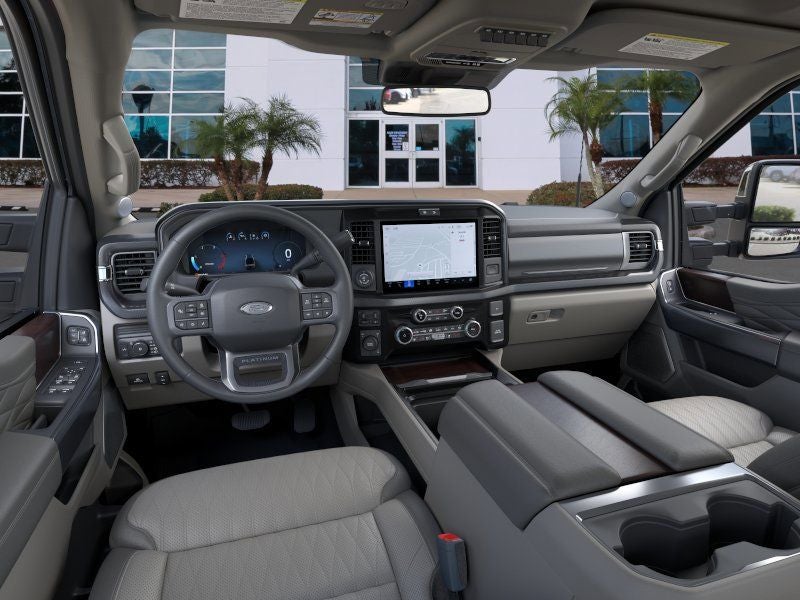2026 Ford F-350SD Platinum DRW