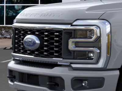 2026 Ford F-350SD Platinum DRW