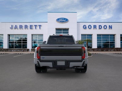 2026 Ford F-350SD Platinum DRW