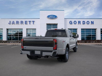 2026 Ford F-350SD Platinum DRW