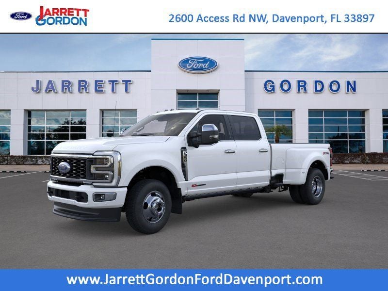 2026 Ford F-350SD Platinum DRW