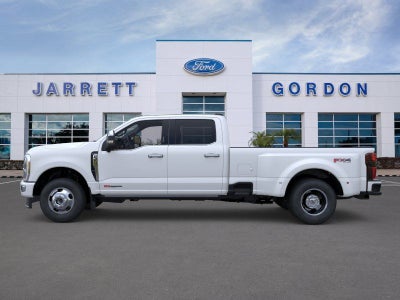 2026 Ford F-350SD Platinum DRW