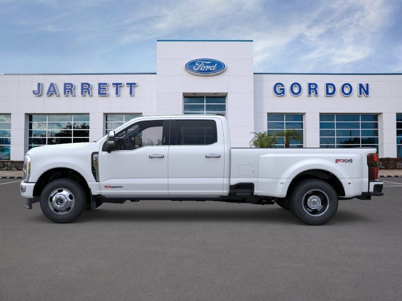 2026 Ford F-350SD Platinum DRW