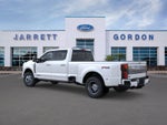 2026 Ford F-350SD Platinum DRW