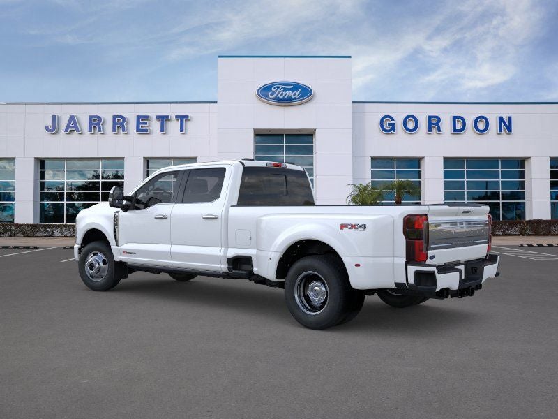 2026 Ford F-350SD Platinum DRW
