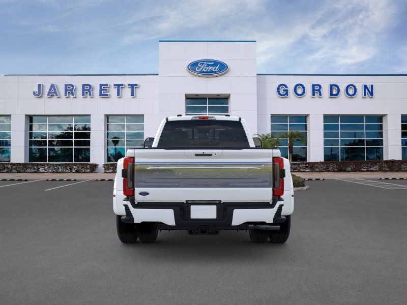2026 Ford F-350SD Platinum DRW