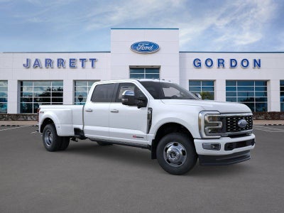 2026 Ford F-350SD Platinum DRW