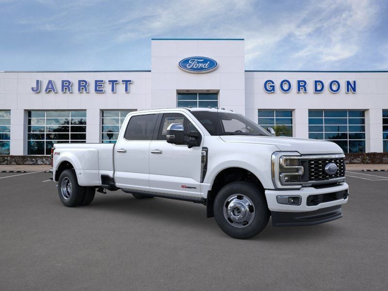 2026 Ford F-350SD Platinum DRW