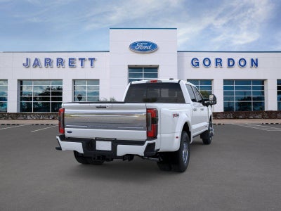 2026 Ford F-350SD Platinum DRW