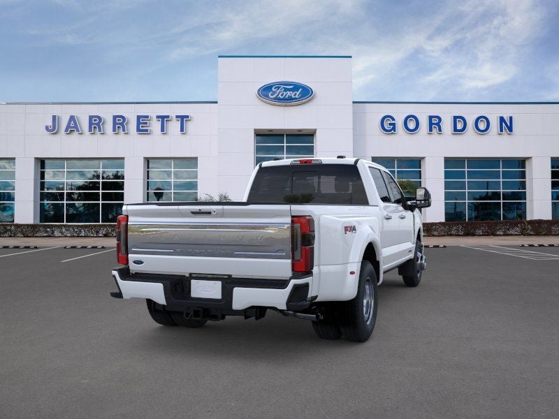2026 Ford F-350SD Platinum DRW