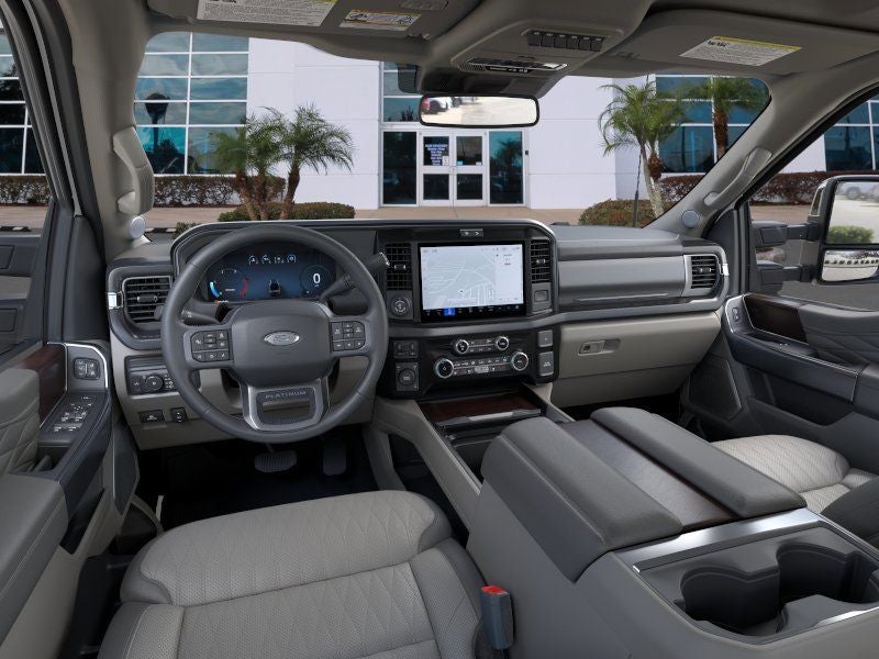 2026 Ford F-350SD Platinum DRW