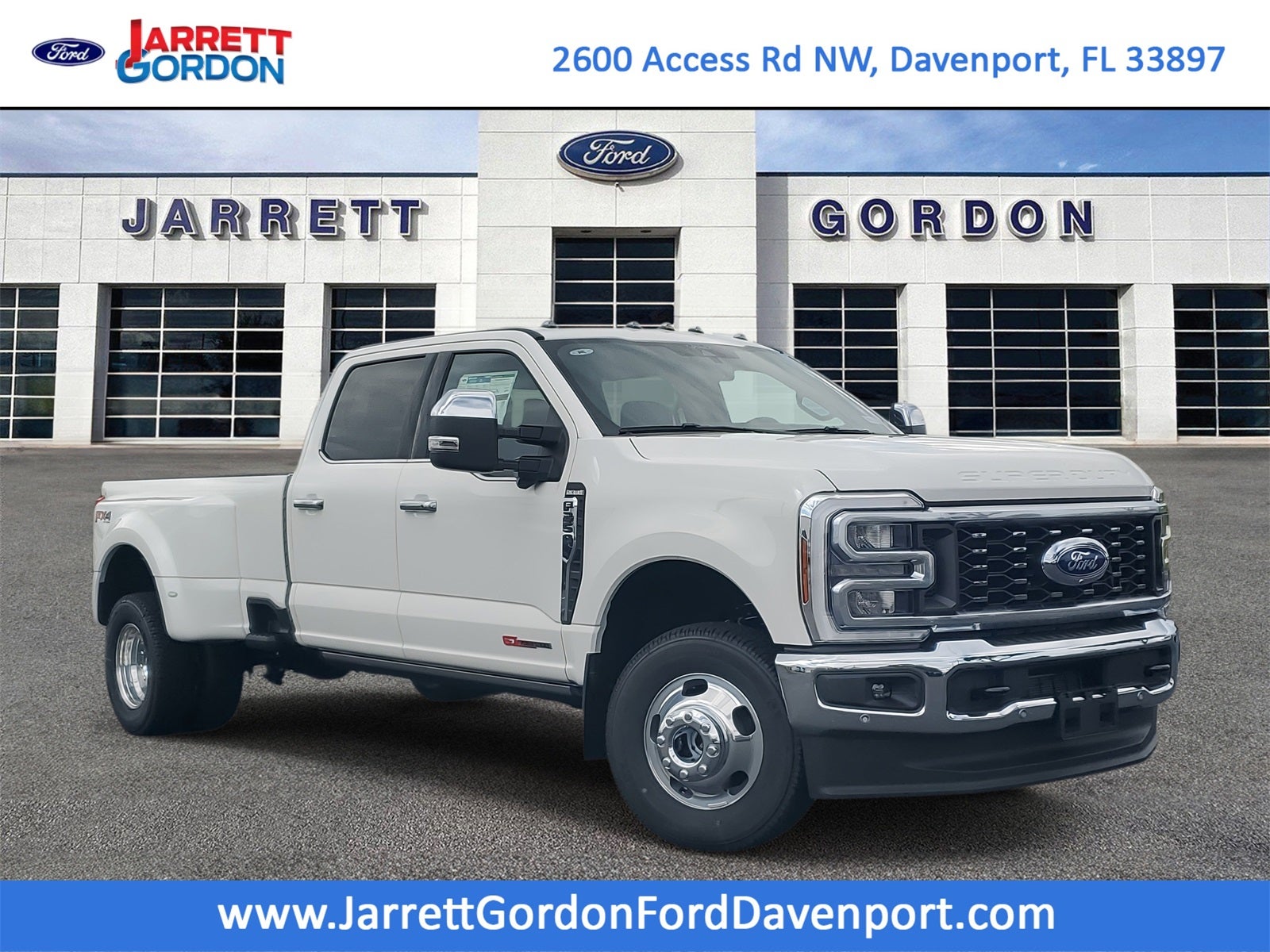 2026 Ford F-350SD King Ranch DRW