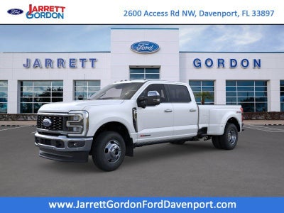 2026 Ford F-350SD DRW