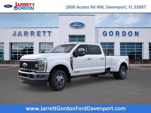 2026 Ford F-350SD DRW