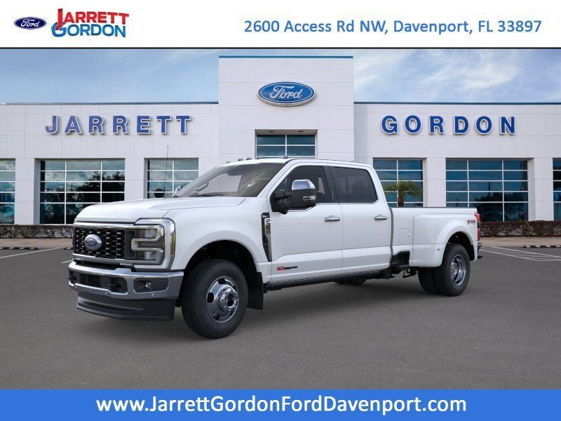 2026 Ford F-350SD DRW