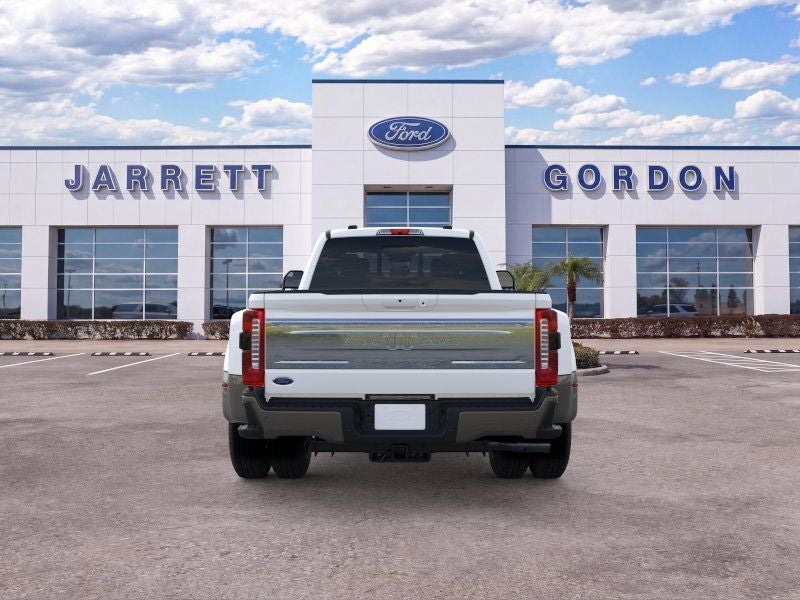 2026 Ford F-350SD King Ranch DRW
