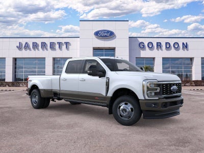 2026 Ford F-350SD King Ranch DRW