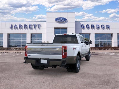 2026 Ford F-350SD King Ranch DRW