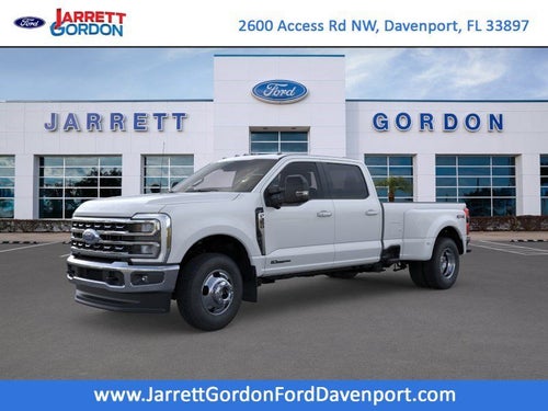 2026 Ford F-350SD XLT DRW