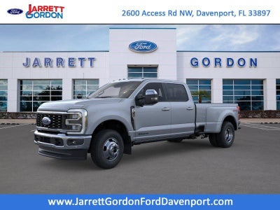 2026 Ford F-350SD Lariat DRW