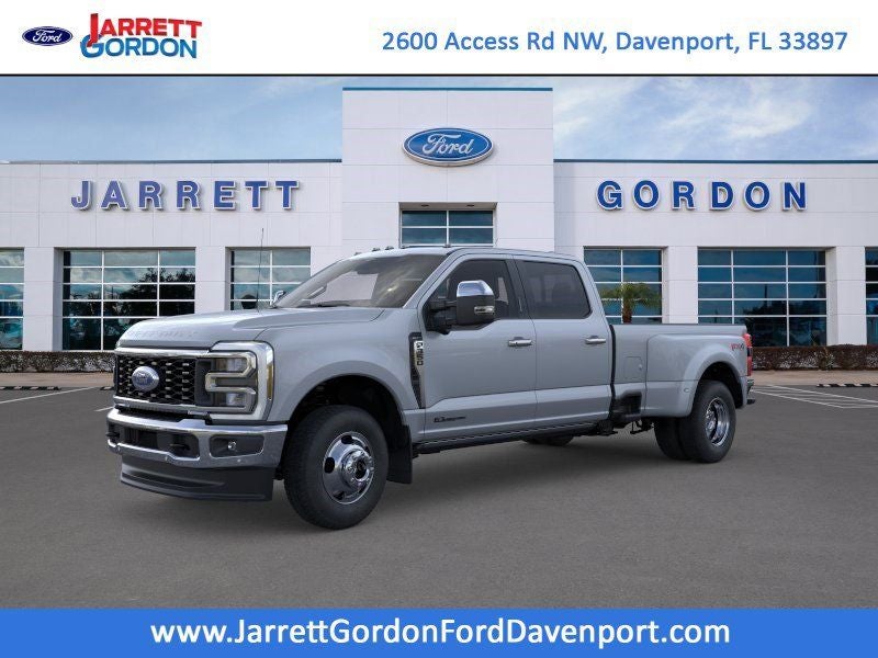 2026 Ford F-350SD Lariat DRW