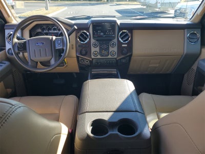 2016 Ford F-350SD Lariat DRW