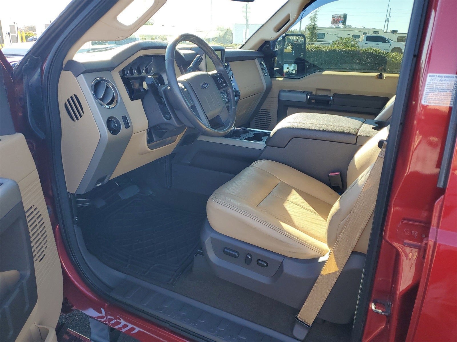 2016 Ford F-350SD Lariat DRW