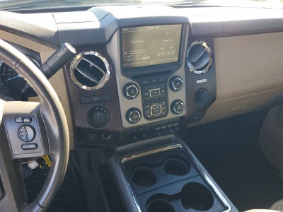 2016 Ford F-350SD Lariat DRW