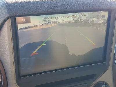 2016 Ford F-350SD Lariat DRW