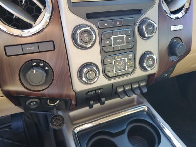 2016 Ford F-350SD Lariat DRW