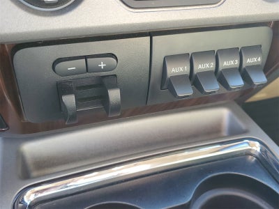 2016 Ford F-350SD Lariat DRW