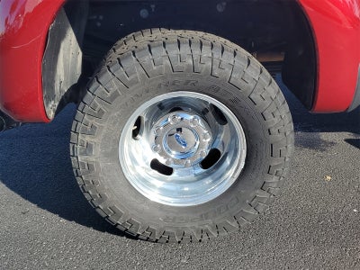 2016 Ford F-350SD Lariat DRW