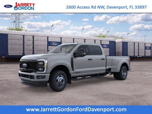 2026 Ford F-350SD XL DRW