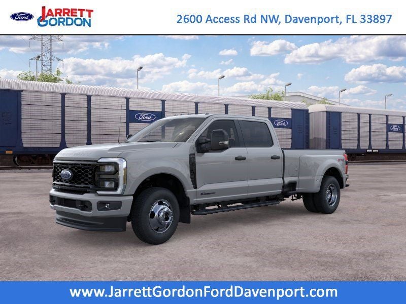 2026 Ford F-350SD XL DRW