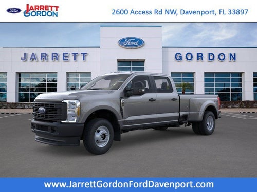 2026 Ford F-350SD XL DRW