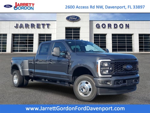 2026 Ford F-350SD XL DRW