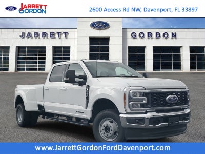 2026 Ford F-350SD XLT DRW