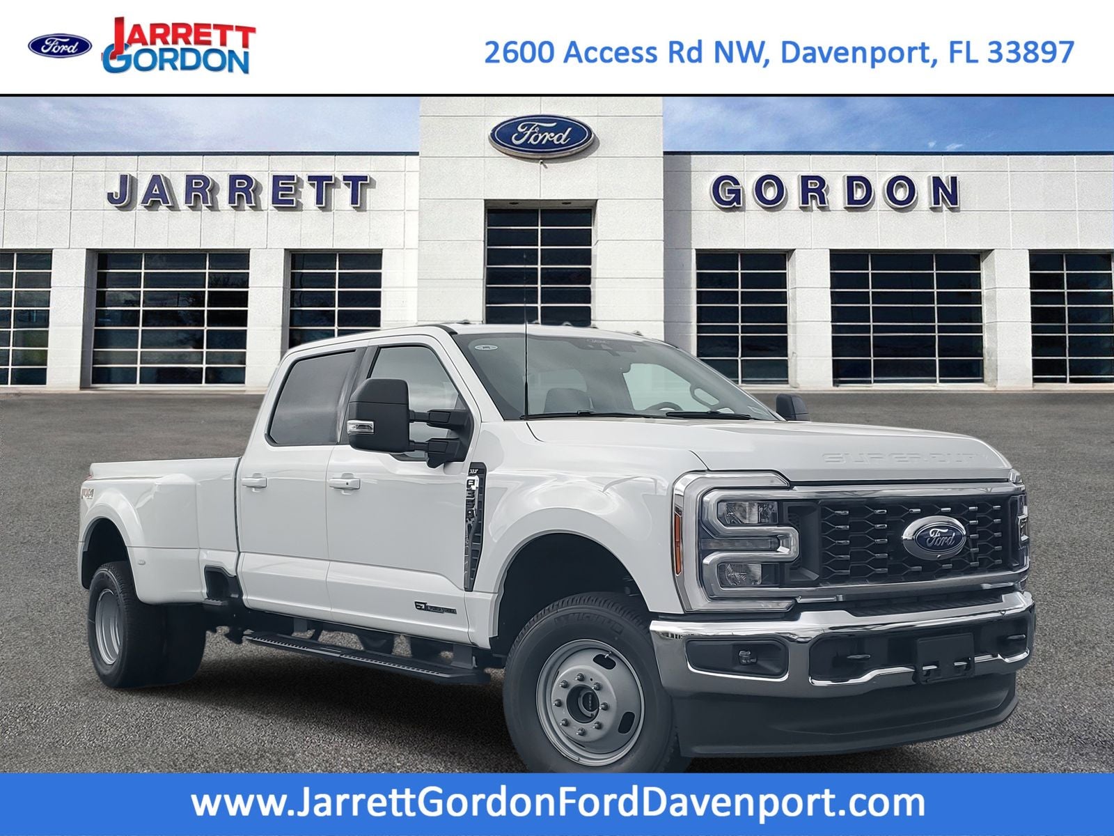 2026 Ford F-350SD XLT DRW
