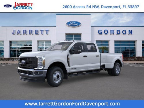 2026 Ford F-350SD XL DRW