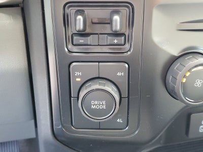 2026 Ford F-350SD XL DRW