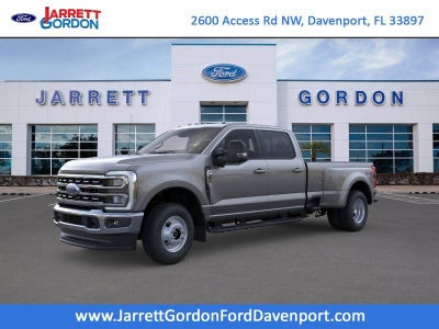 2026 Ford F-350SD XLT DRW