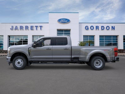 2026 Ford F-350SD XLT DRW