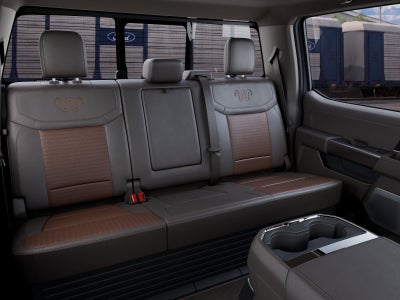 2027 Ford F-450SD King Ranch DRW