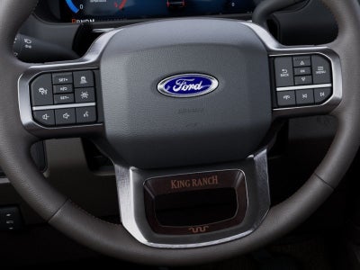 2027 Ford F-450SD King Ranch DRW