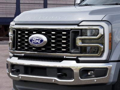 2027 Ford F-450SD King Ranch DRW