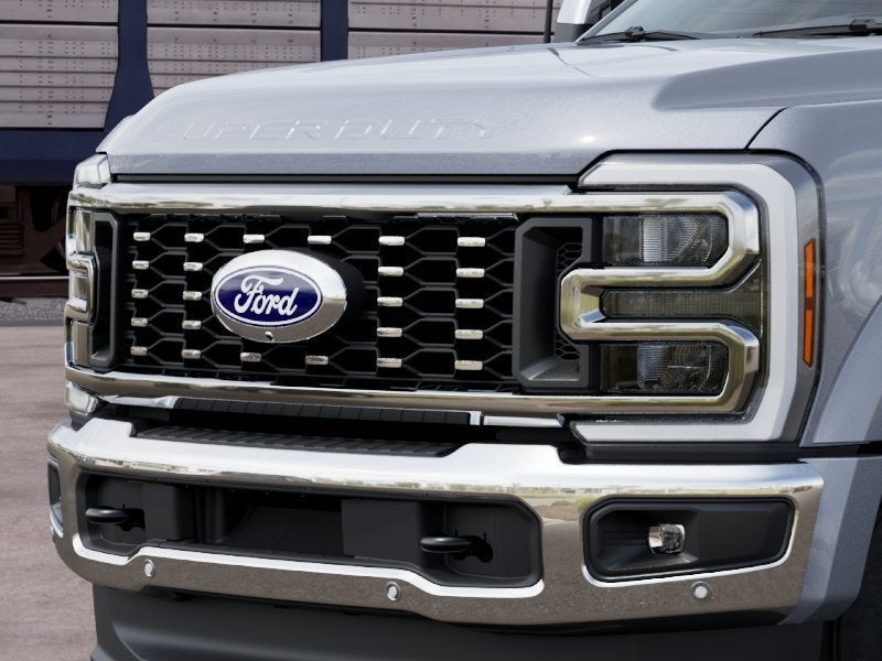 2027 Ford F-450SD King Ranch DRW