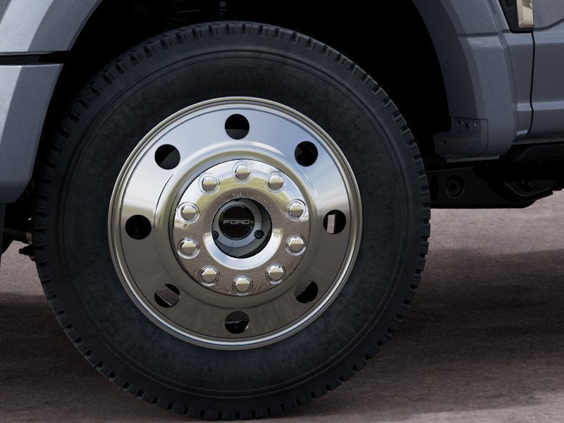 2027 Ford F-450SD King Ranch DRW
