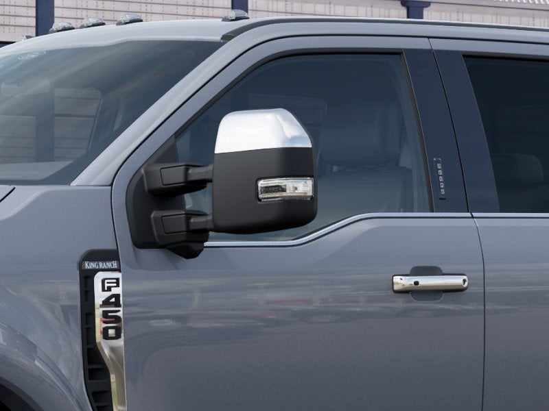 2027 Ford F-450SD King Ranch DRW