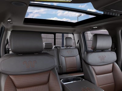 2027 Ford F-450SD King Ranch DRW